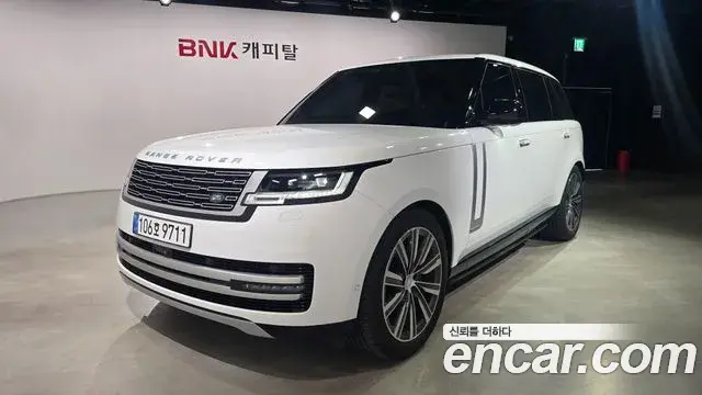 Land Rover Range Rover D350 Autobiography Long Wheel Base 2025