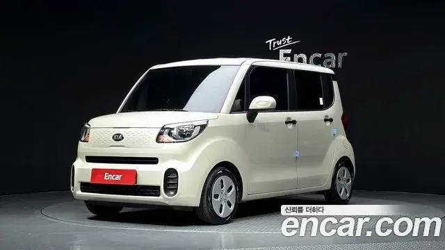 Kia RAY Van Prestige 2020