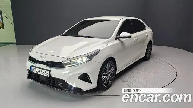 Kia K3 1.6 signature 2021