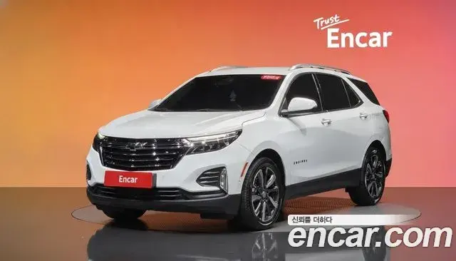 Chevrolet Equinox 2WD Premier 2022