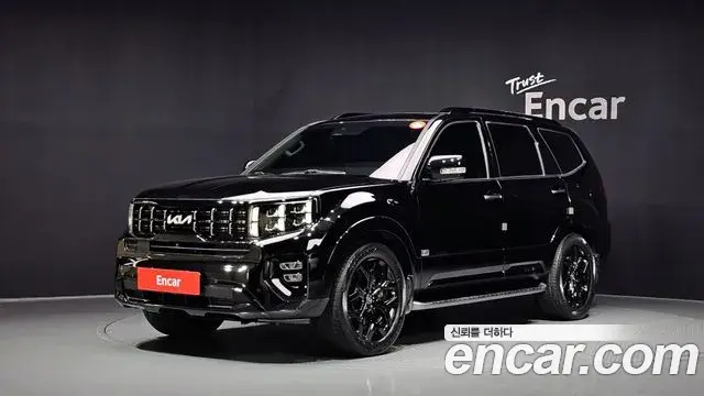 Kia Mohave Diesel 3.0 4WD 5-Seater Masters Gravity 2021
