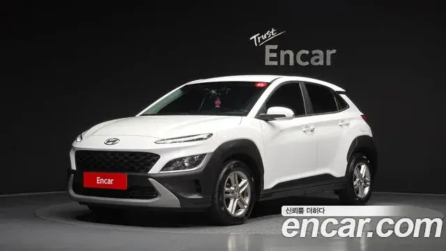 Hyundai Kona Gasoline 2.0 2WD Smart 2021