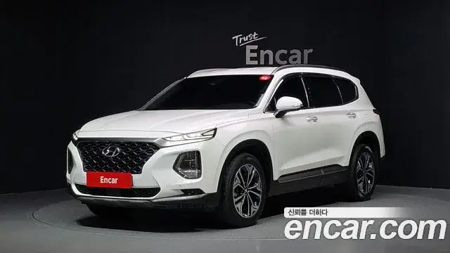 Hyundai Santa Fe Diesel 2.0 2WD Exclusive Special 2019