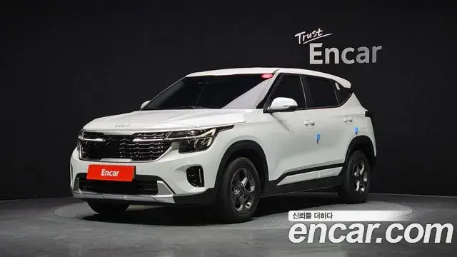Kia Seltos Gasoline 2.0 2WD Prestige 2024