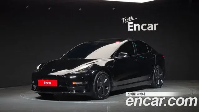 Tesla Model 3 Long Range AWD 2021