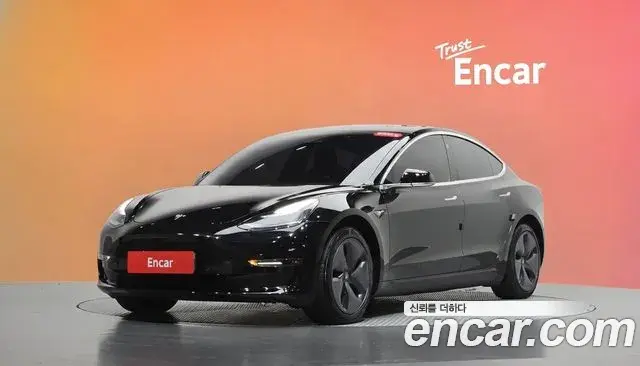 Tesla Model 3 Long Range AWD 2020