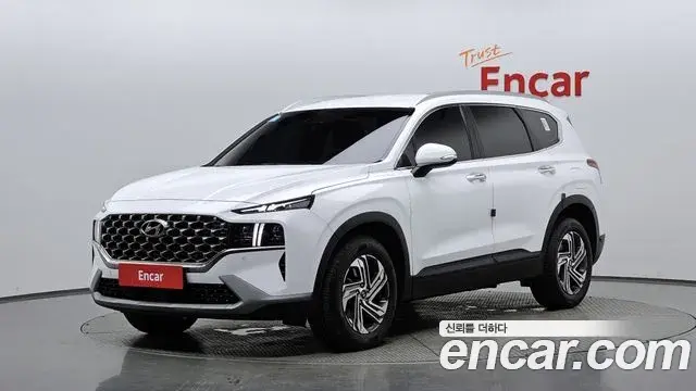 Hyundai Santa Fe Gasoline 2.5T 2WD Prestige 2022