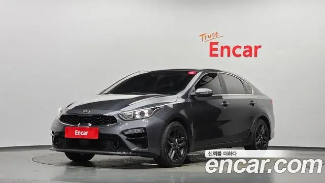 Kia K3 Prestige 2020