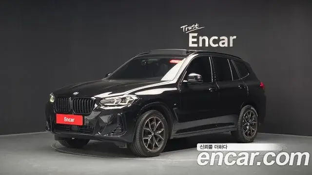 BMW X3 xDrive 20i M Sport 2022