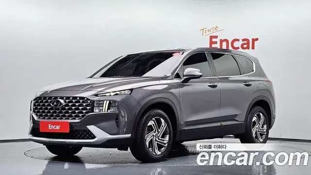 Hyundai Santa Fe Diesel 2.2 2WD Exclusive 2022