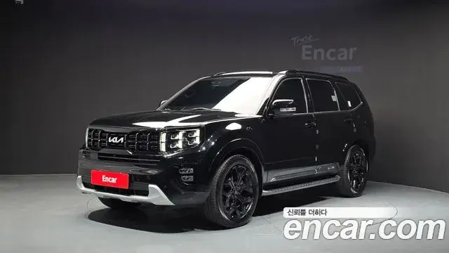 Kia Mohave Diesel 3.0 4WD 6-Seater Masters Gravity 2022