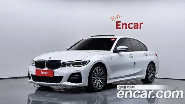 BMW 3-Series 320d M Sport 2019