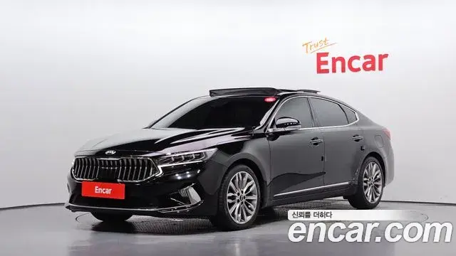 Kia K7 3.0 GDI Signature 2019