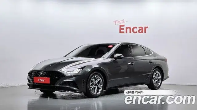 Hyundai Sonata 2.0 Premium Plus 2021