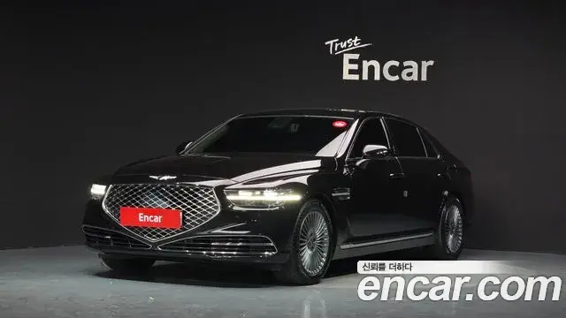 Genesis G90 3.8 Luxury 2019