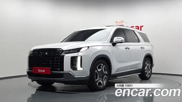 Hyundai Palisade Gasoline 3.8 4WD Prestige 2022