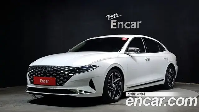 Hyundai Grandeur 3.3 Le Blanc 2022