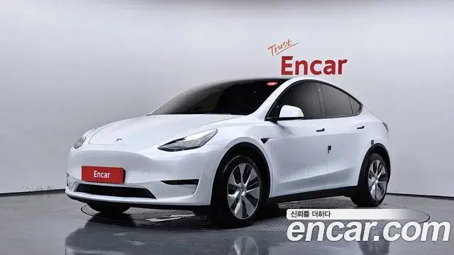 Tesla Model Y Long Range AWD 2021