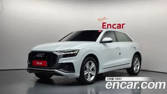 Audi Q8 45 TDI Quattro Premium 2020