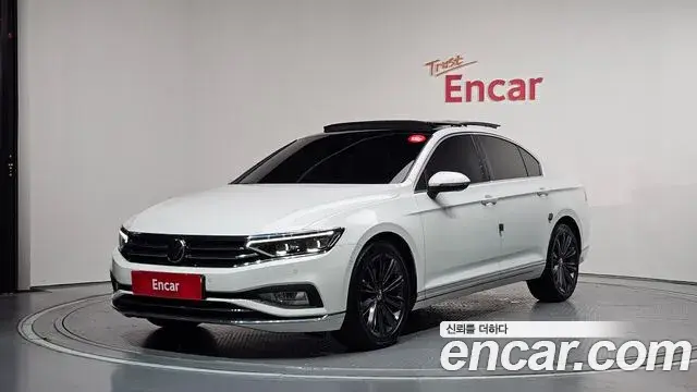 Volkswagen Passat 2.0 TDI 4Motion Prestige 2021