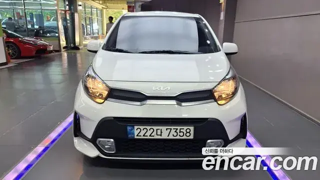 Kia morning Prestige 2022