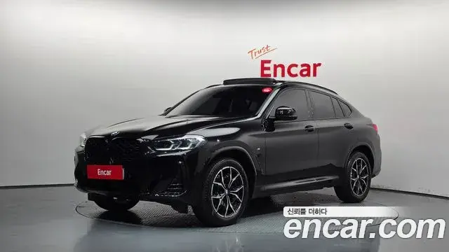 BMW X4 xDrive20i M Sports Pro 2024