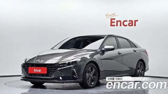 Hyundai AVANTE 1.6 Modern 2022