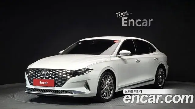 Hyundai Grandeur 2.5 Calligraphy 2020