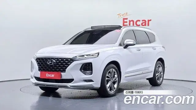 Hyundai Santa Fe Gasoline 2.0T 2WD Inspiration 2019