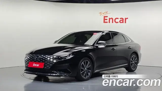 Hyundai Grandeur 2.5 Le Blanc 2022