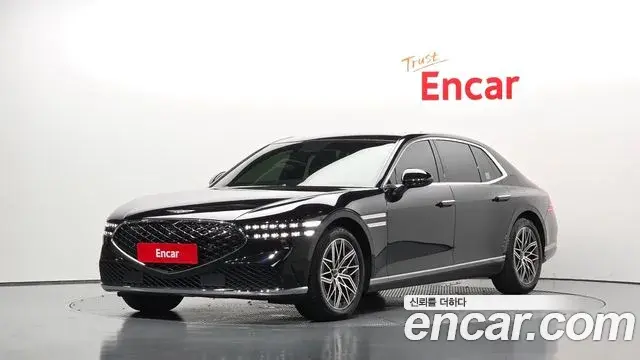 Genesis G90 Gasoline 3.5 Turbo AWD 2023