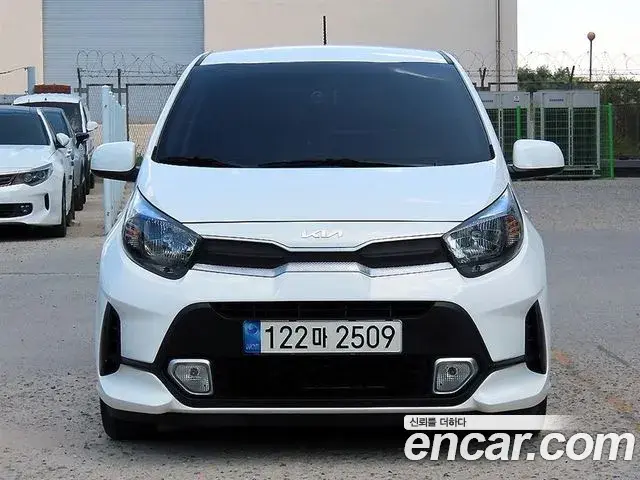 Kia morning Van 2023