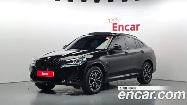 BMW X4 xDrive20i M Sports Pro 2024