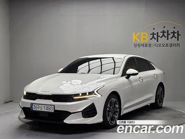 Kia K5 2.0 Noblesse 2022