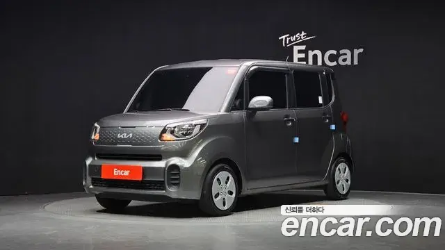 Kia RAY Van Prestige 2022