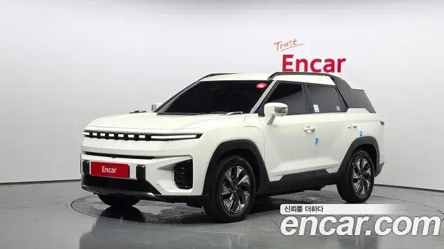 SsangYong Torres E7 2024