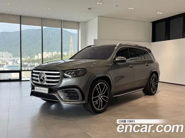 Mercedes-Benz GLS-Class GLS450 4MATIC 2025