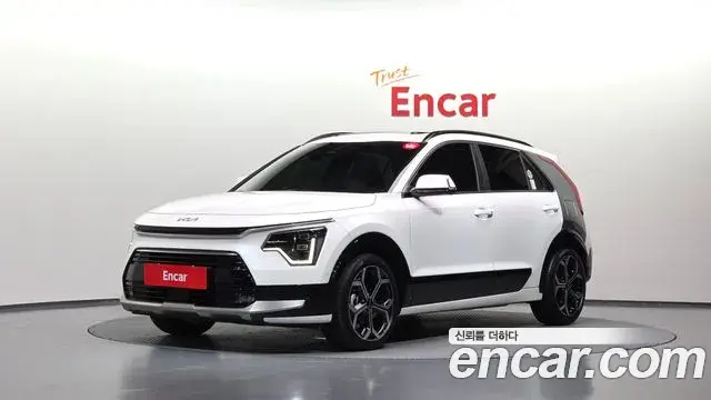 Kia Niro Signature 2022