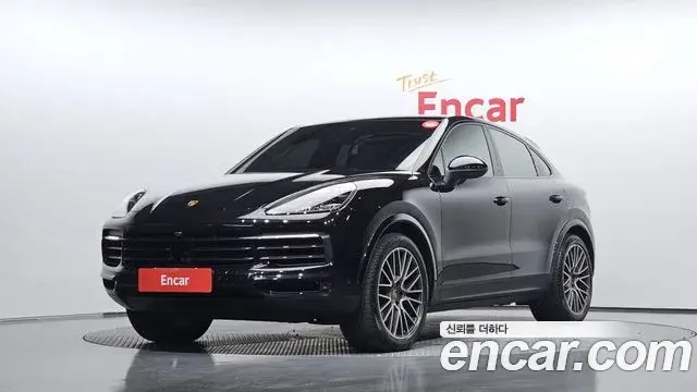Porsche Cayenne 3.0 Coupe 2021