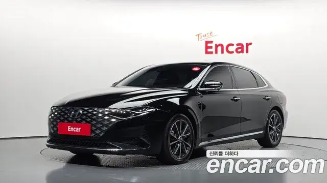 Hyundai Grandeur 3.3 Exclusice 2020