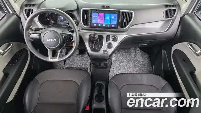 Kia RAY Van Standard 2022