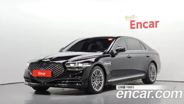 Genesis G90 3.8 AWD Luxury 2019