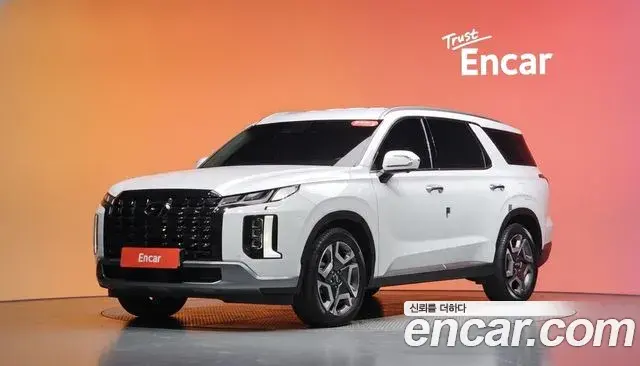 Hyundai Palisade Diesel 2.2 2WD Prestige 2022