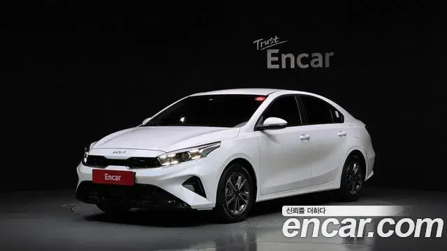 Kia K3 1.6 Prestige 2022