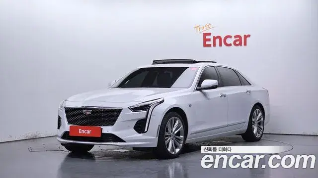 Cadillac CT6 3.6 Platinum AWD 2019