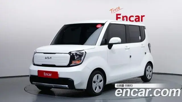 Kia RAY Van 2-Seater Trendy 2026