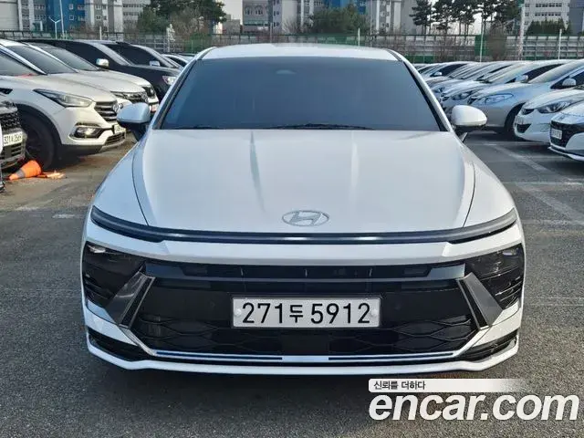 Hyundai Sonata 1.6 Turbo Exclusive 2023