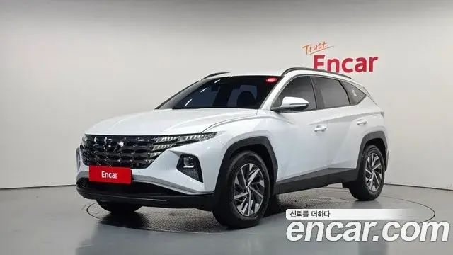 Hyundai Tucson Gasoline 1.6 Turbo 2WD Premium 2023