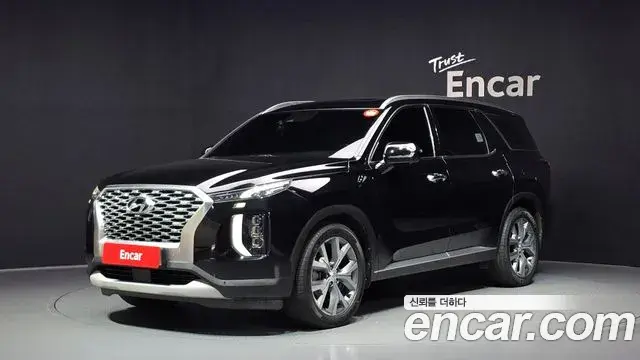 Hyundai Palisade Gasoline 3.8 4WD Prestige 2020
