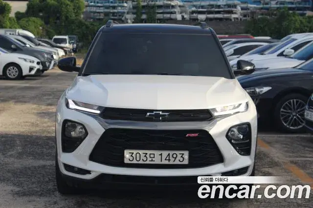 Chevrolet Trailblazer 1.3 Turbo 2WD RS 2022